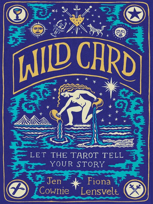 Cover image for Wild Card